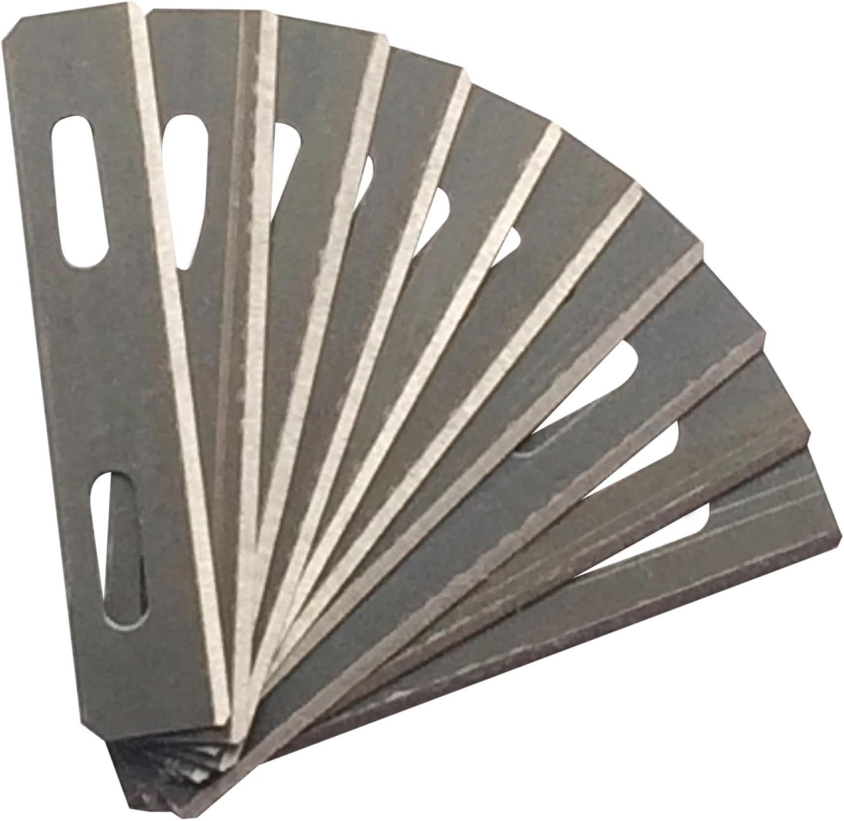 Leather Sharpener Super Skyber Leather Craft Leather Making Tool a877 (10 Replacement Blades)