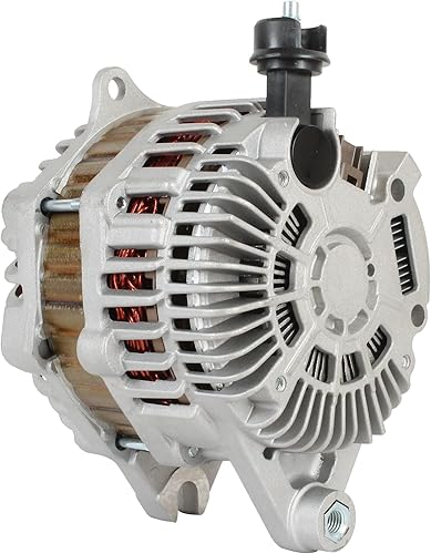 Miniatura 5 de DB Electrical 400-48083 Nuevo alternador para 3.5L 3.5 Ford Edge 07 08 09 10 11 12 13, Fusion 10 11 12, Taurus 08 09 10 11 12 13, Lincoln Mks 10 11