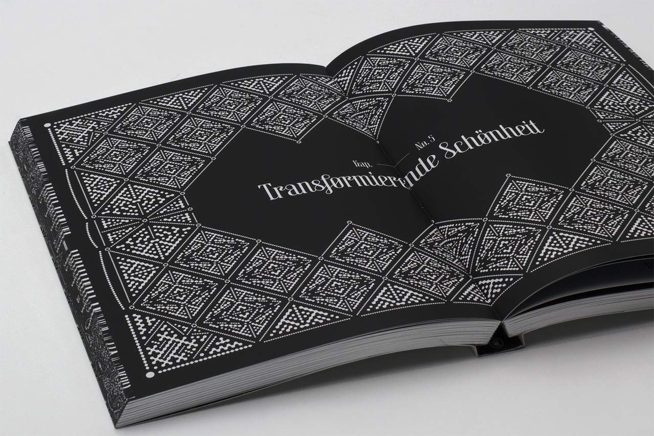 Sagmeister & Walsh: Beauty: Schönheit = Wahrheit / Schönheit = Funktion