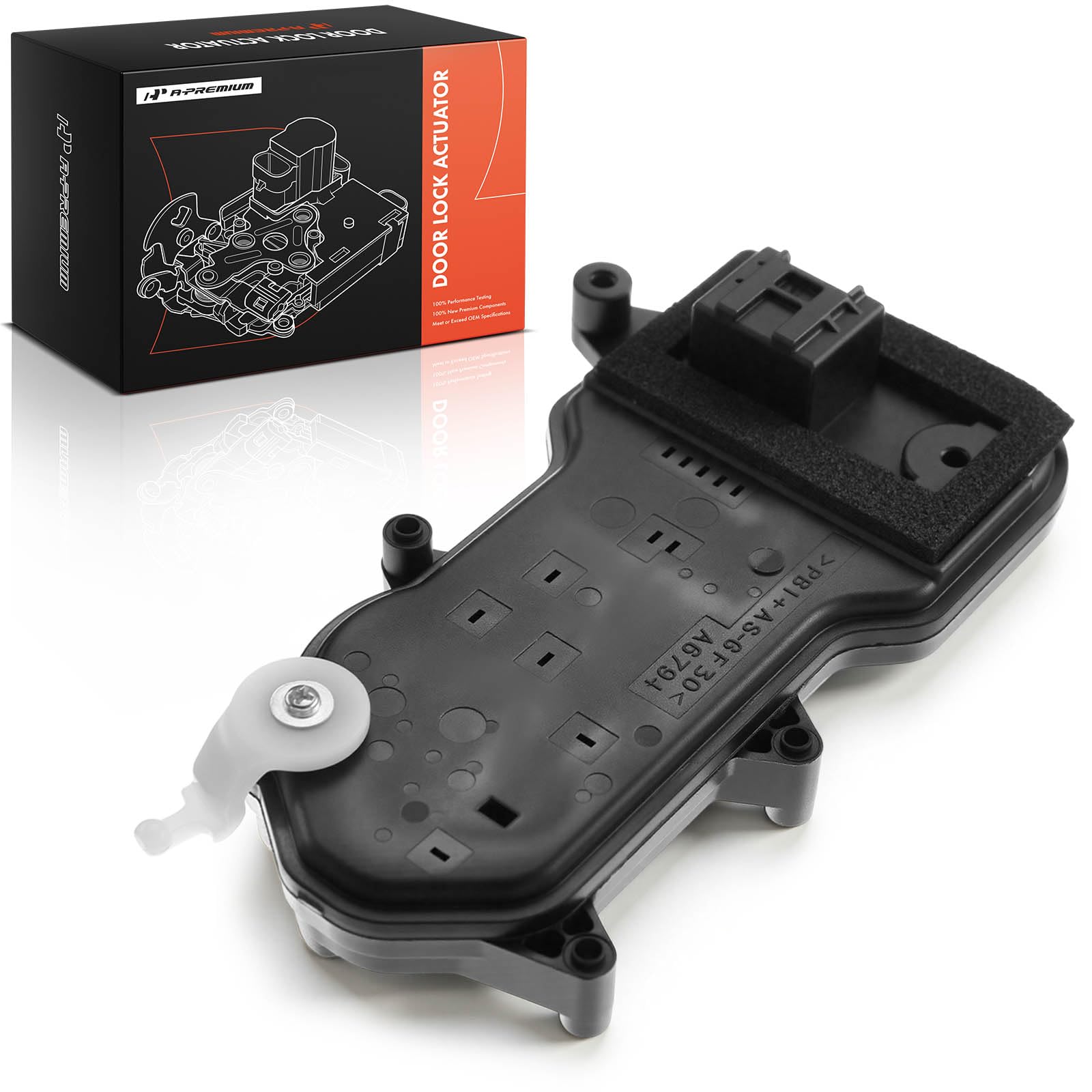 Amazon.com: A-Premium Front Right Passenger Side Door Lock