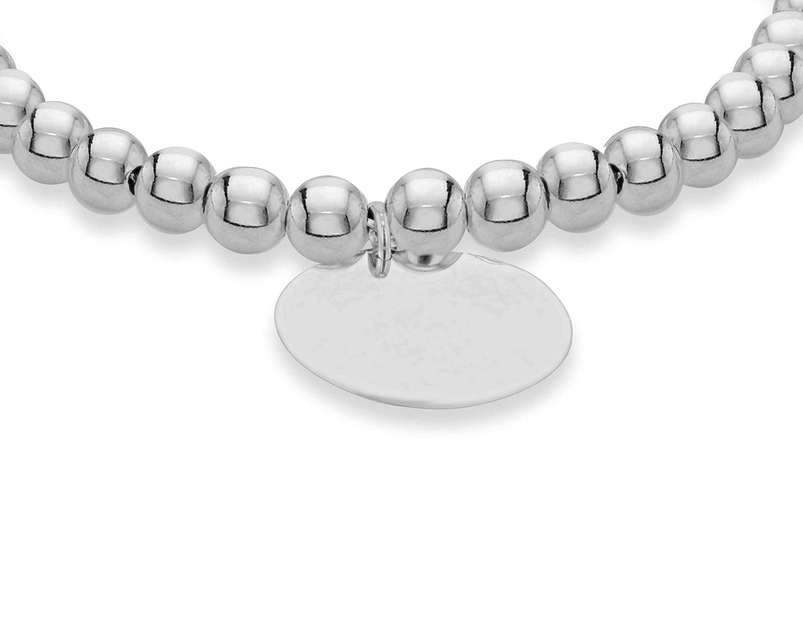 Tuscany Silver Bracciale da Donna con Argento sterling (925)
