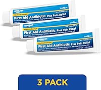 Vista 6 de Yaxa Basic Care Pomada antibiótica triple de primeros auxilios de máxima resistencia, alivio del dolor para cortes menores, rasguños y quemaduras