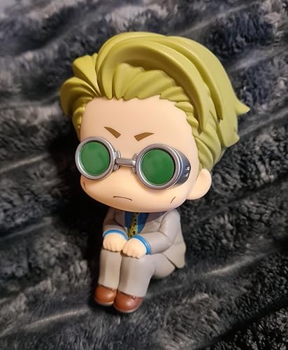 Jujutsu Kaisen Figurine Look Up Yuta Okkotsu Ver. 2 11 cm