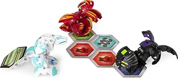 Bakugan BTB Starter Pack S2 - StarterPk 4 GBL