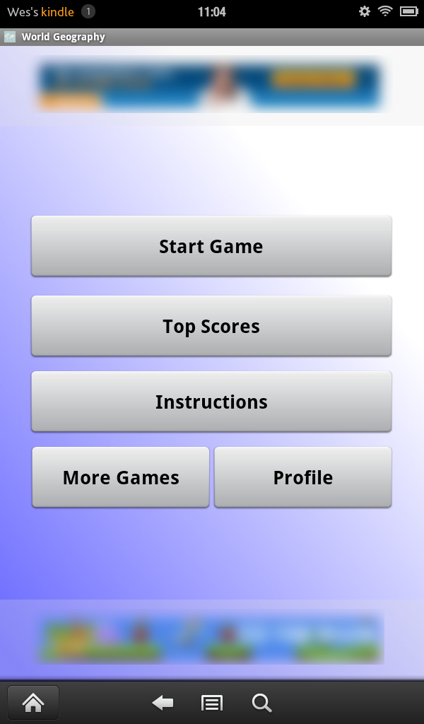 World Geography - App on Amazon Appstore