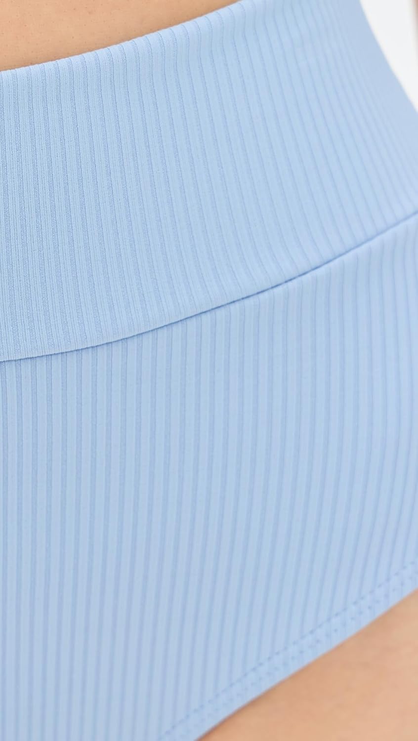 Montce Women's AC High Rise Bikini Bottoms - Image 5