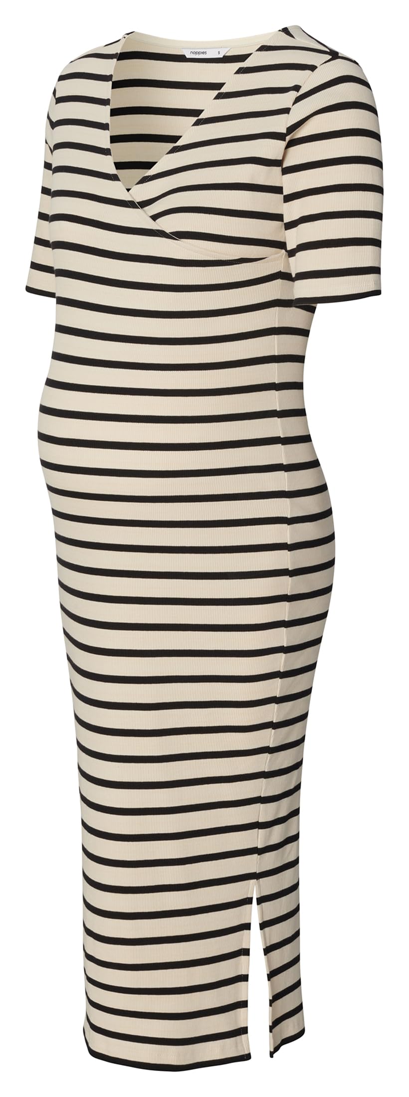 Sukienka Kobiety Soiree Nursing Rib Dress Ss