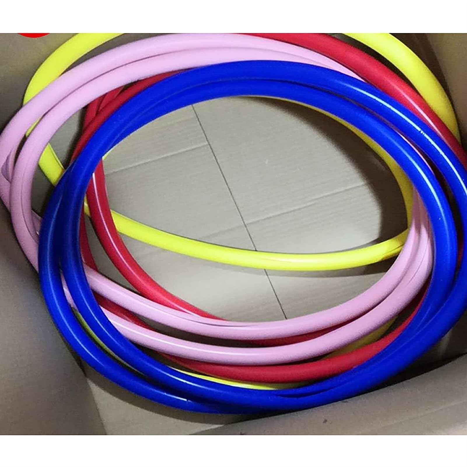 Funda para Silla de Ruedas Deportiva con Rueda Trasera de 24 Pulgadas, Fundas para Llantas de Empuje para Silla de Ruedas, Funda Antideslizante Resistente al Desgaste/para Empujar con la Mano