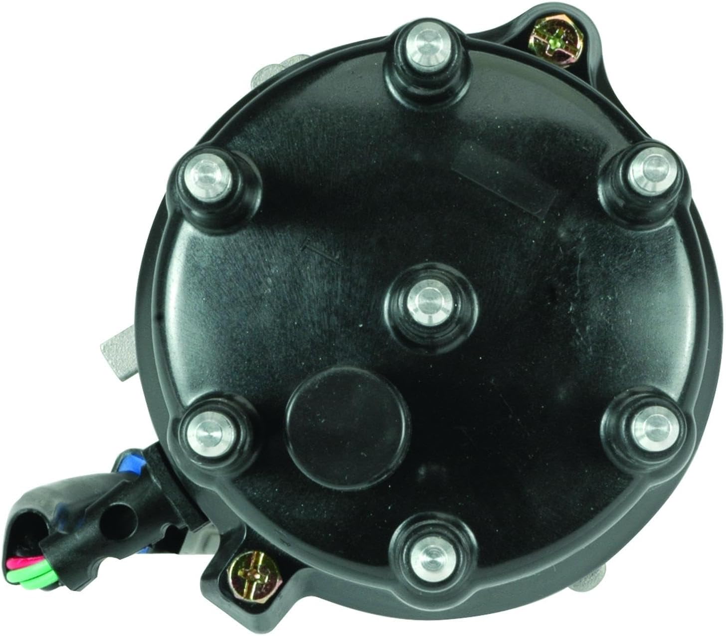 OEG Parts New Distributor Compatible With Ford F150 F250 E150 E250 Bronco 4.9L 1992-1996 92 93 94 95 96 Straight 6 F2TZ 12127-D, F2TZ 12127-DA, F2TZ12127