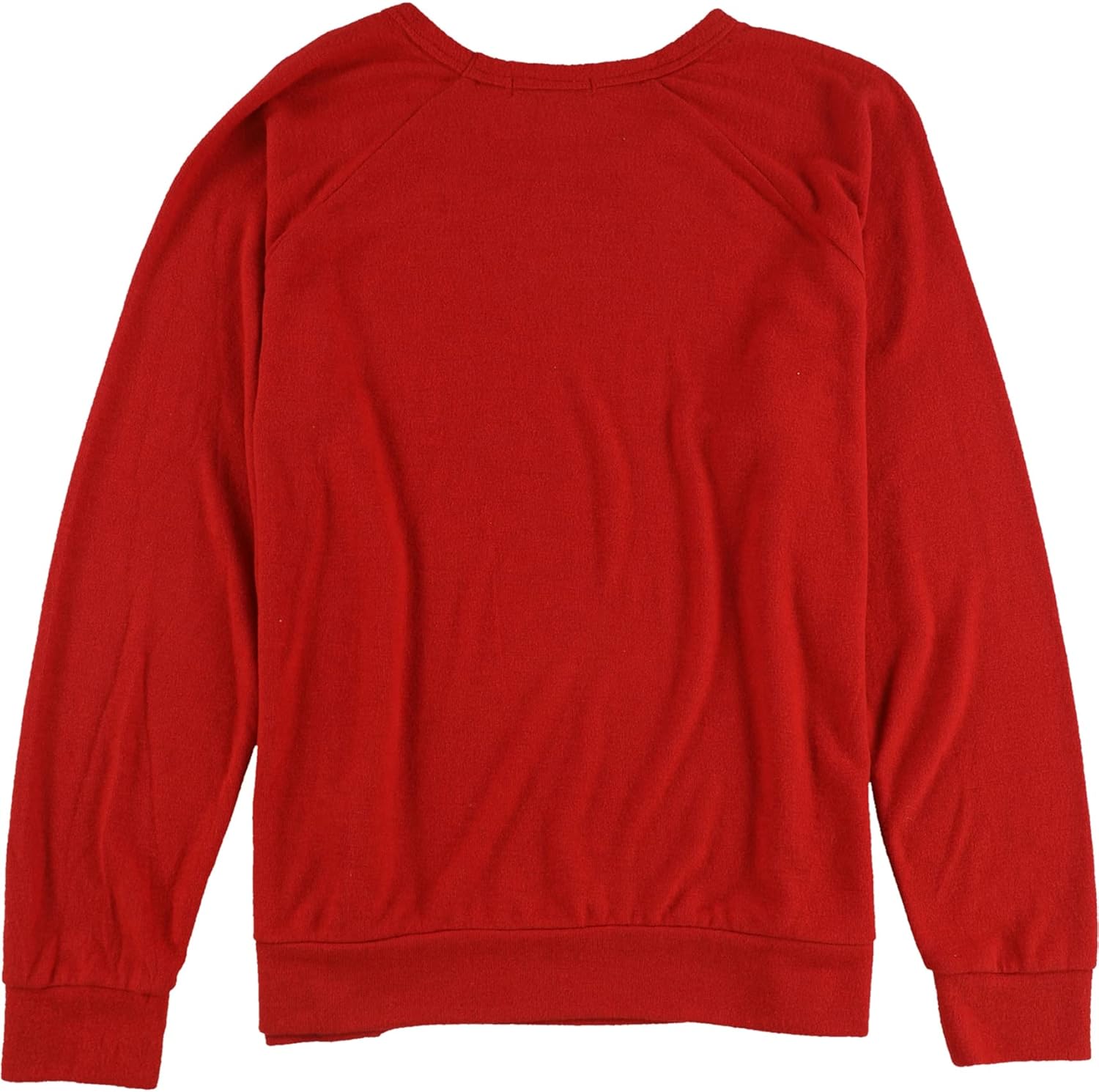 P.J. Salvage Womens Wake Me for Presents Pajama Sweater - Image 2