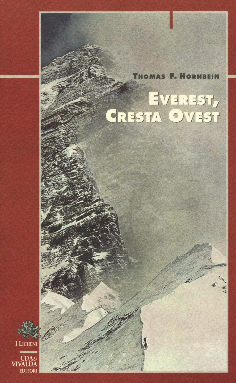 Everest, Cresta Ovest - 4