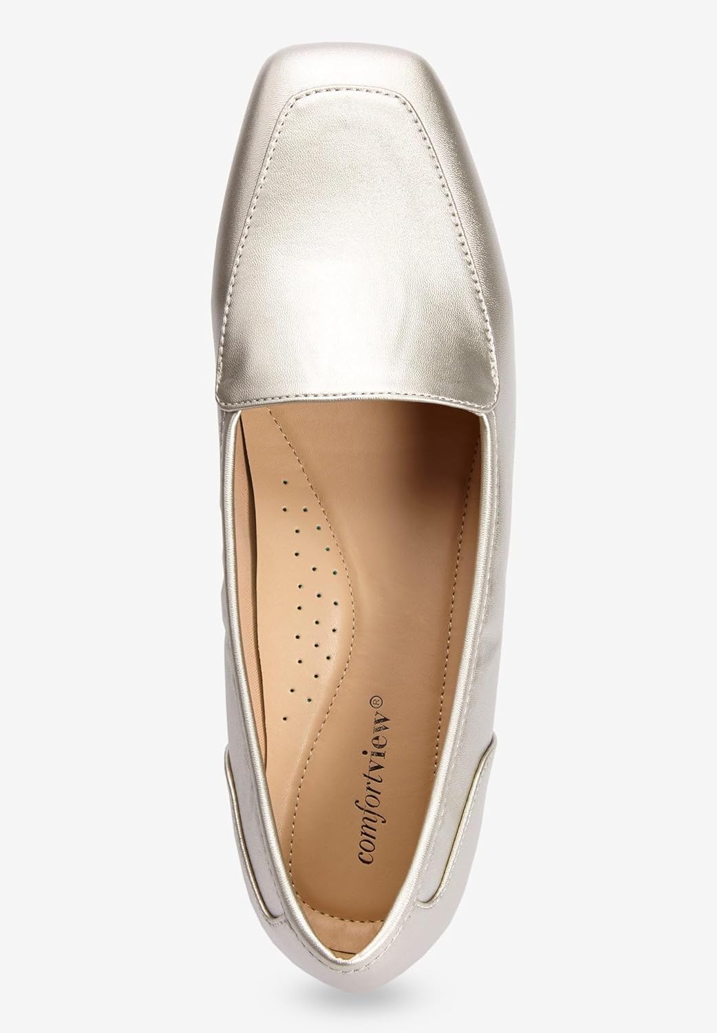 Comfortview Women's The Ruby Flat (Wide Widths Available)