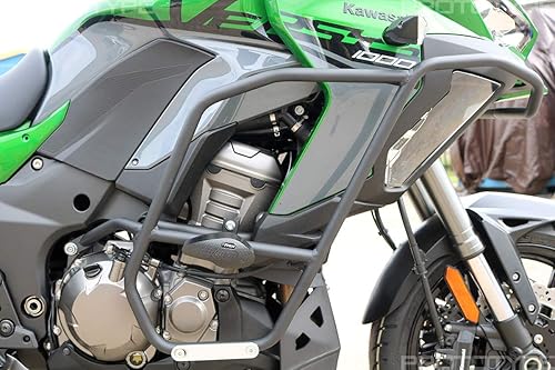 Miniatura 9 de T-Rex Racing Jaulas de protección de motor compatibles con Kawasaki Versys 1000 / LT 2019-2022