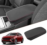 Vista 13 de SKTU para 2019-2024 2025 2026 Mazda 3 Mazda3 Funda para Consola Central 2023 2024 2025 2026 Almohadilla para Reposabrazos Mazda3 2024 2025 2026