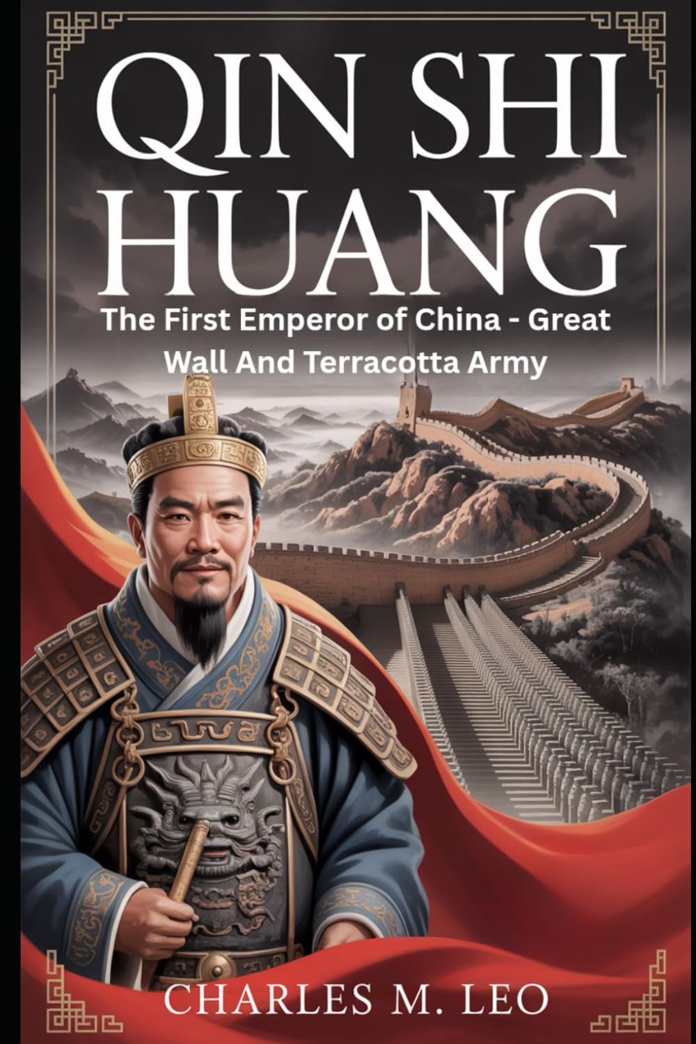 QIN SHI HUANG: THE FIRST EMPEROR OF CHINA – GREAT WALL AND TERRACOTTA ARMY