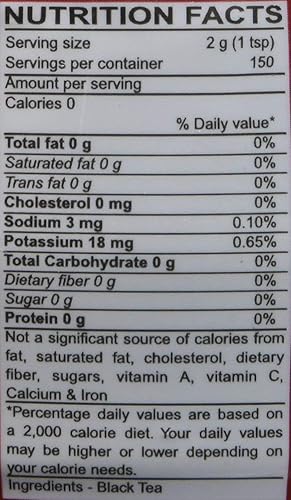 Miniatura 2 de Wagh Bakri Masala té especiado hojas de té en paquete de exportación 1058oz