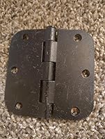 3.5" Door Hinges, 5/8" Radius photo review
