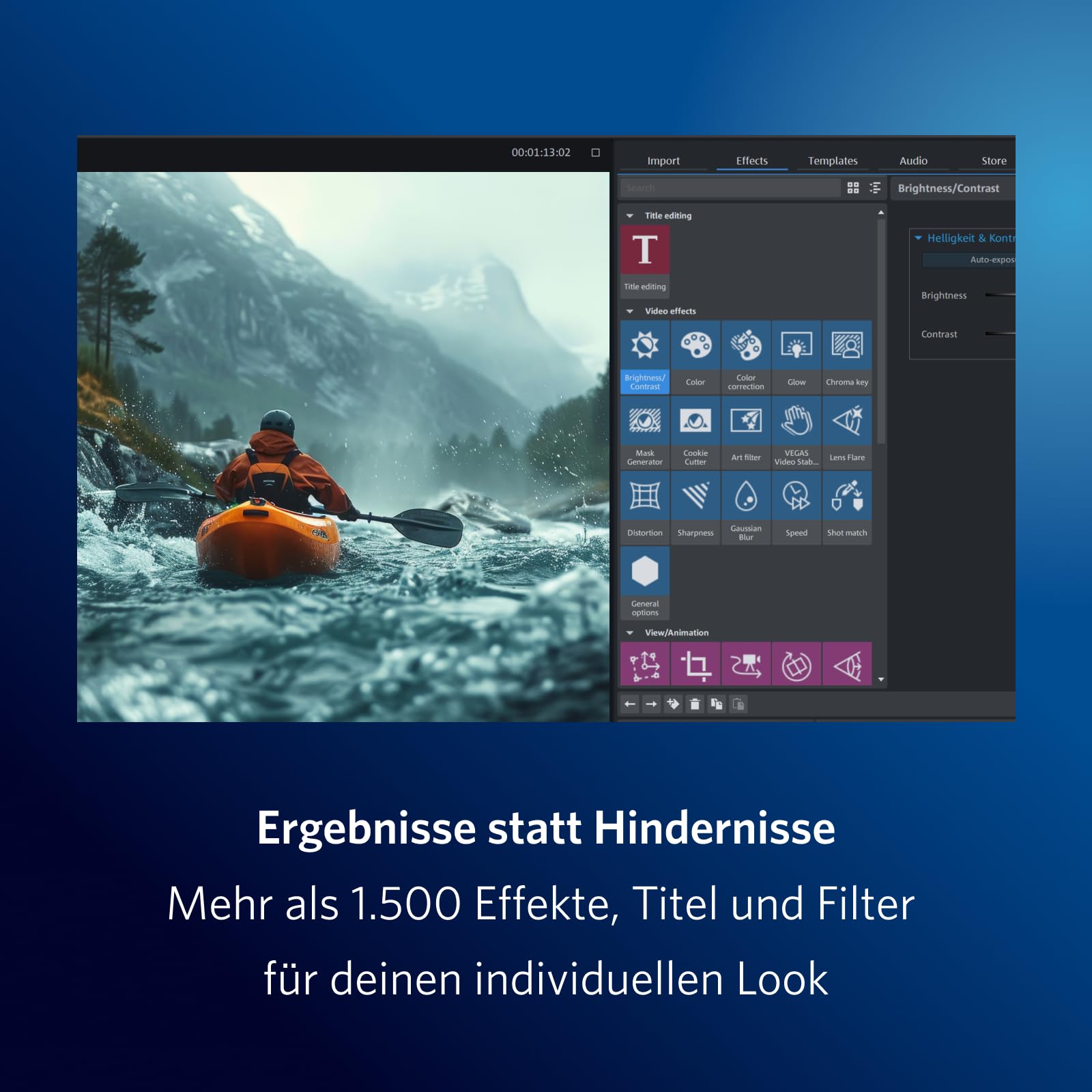 BUNDLE: MAGIX Video deluxe 2025 PREMIUM + BUCH - Videobearbeitung für alle | Videobearbeitungsprogramm | für Windows 10/11 PC | 1 PC-Volllizenz für 2 Geräte [dvd_rom,software_key_card]