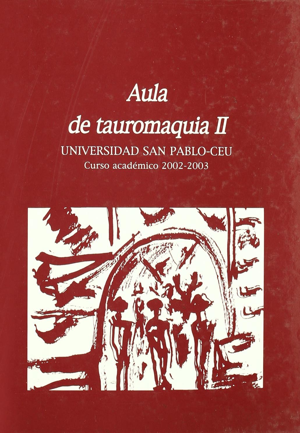 Aula de Tauromaquia Nº 2