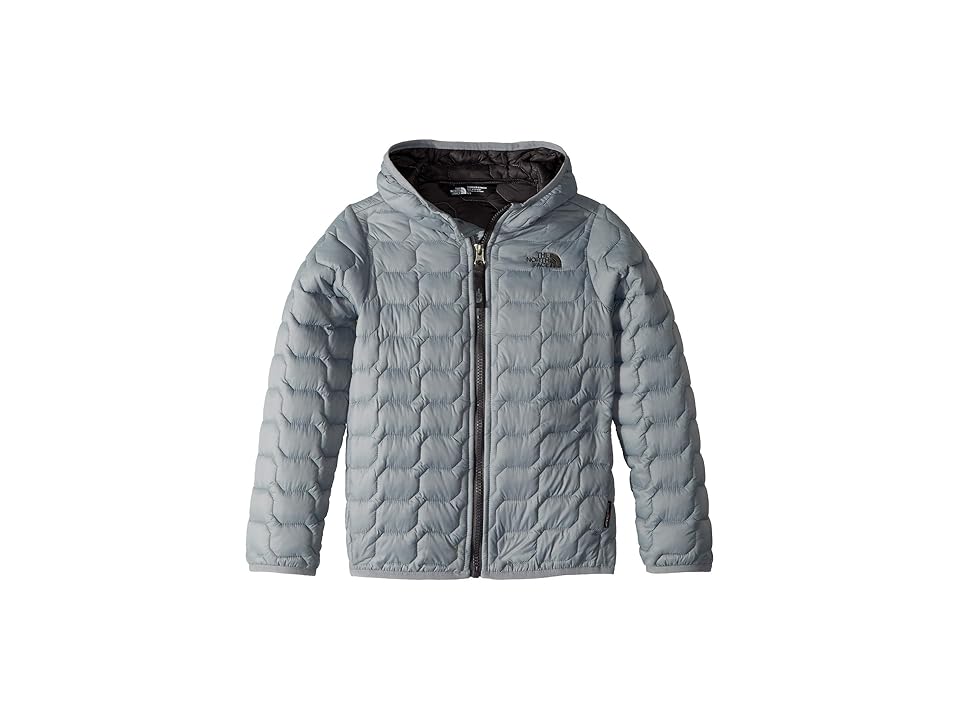 

The North Face Kids ThermoBalltm Hoodie (Toddler) (Mid Grey) Boy's Sweatshirt