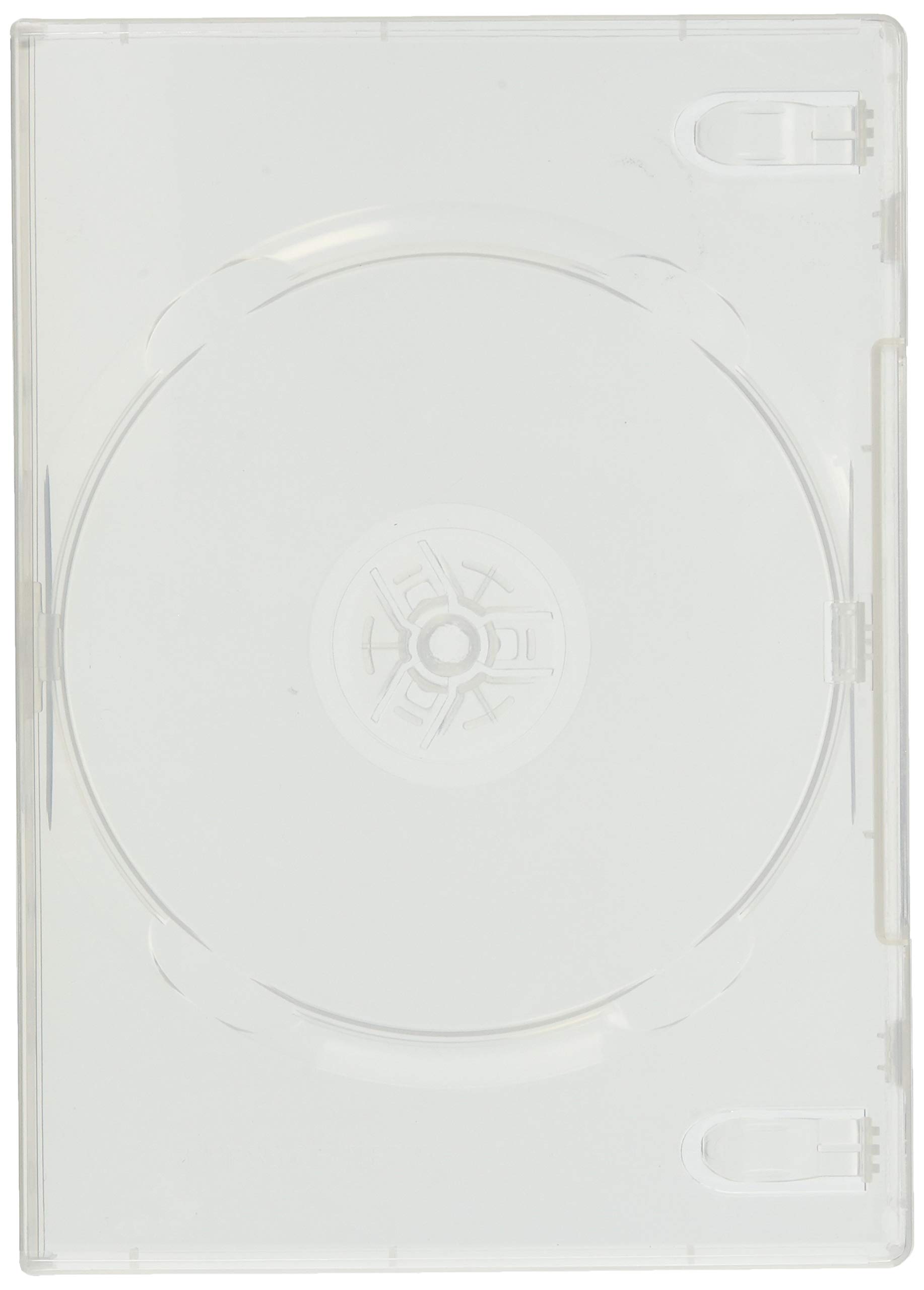 ELECOM DVD Tall case (5 Sheets Pack Clear) CCD-DVD02CR