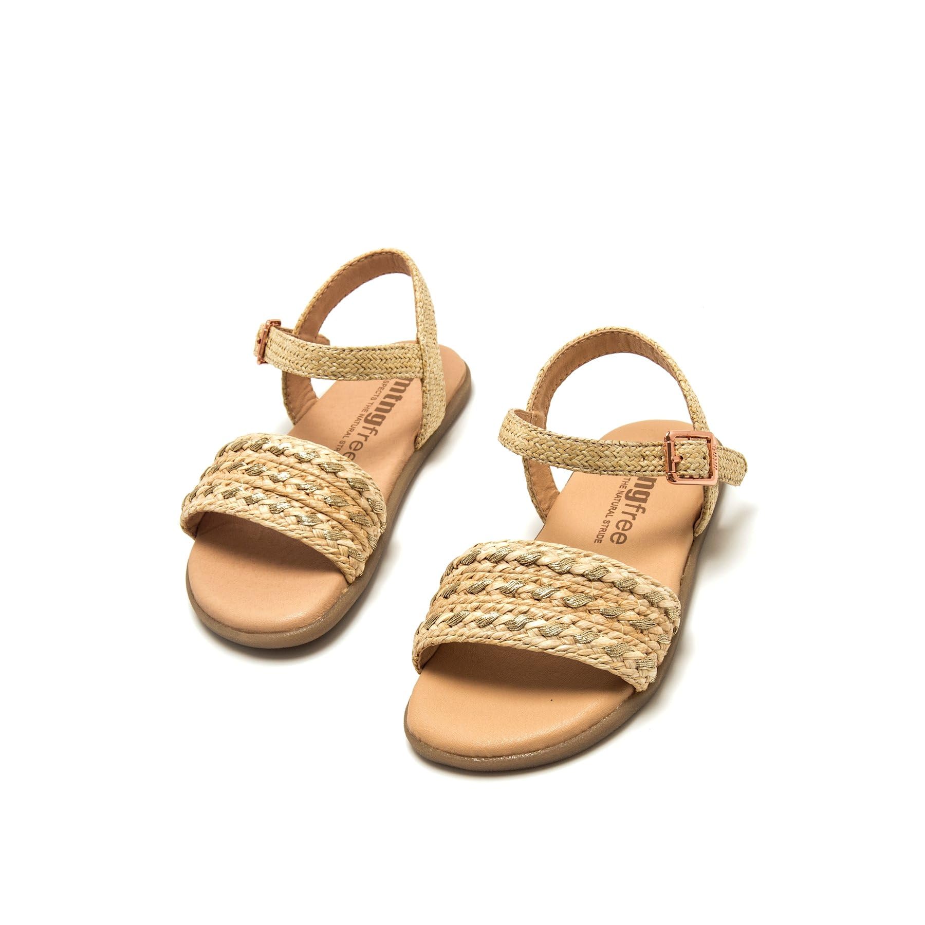 MTNG KIDS Sandalias Barefoot Niña Respect Maria 49349