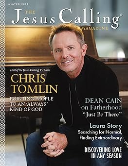 The Jesus Calling Magazine Issue 6: Tony Dungy (English Edition) EBook : Young, Sarah
