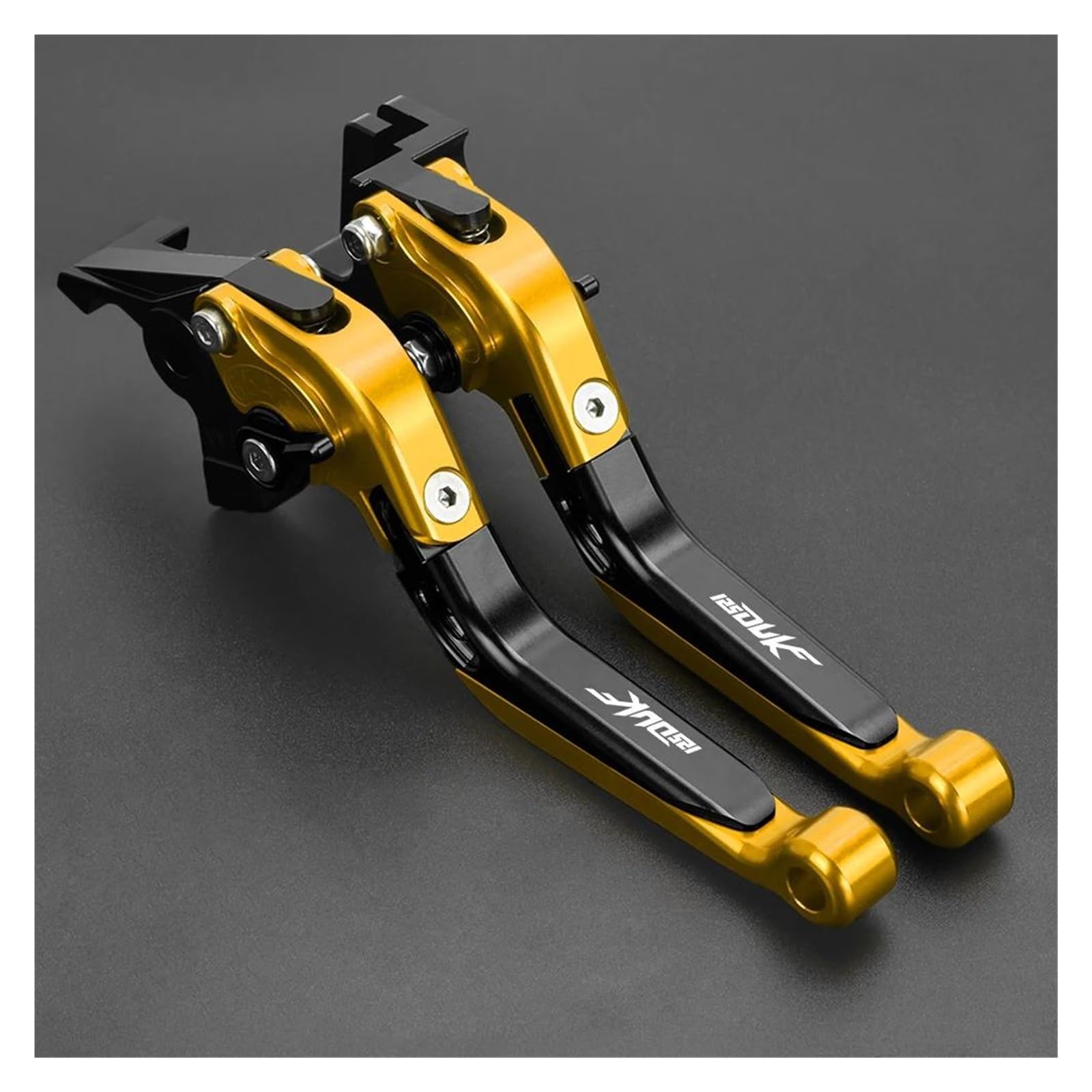 Joystick Motocyklowy Do 125 DUKE Duke125 2011-2023 Dźwignie Hamulca I Sprzęgła, Końcówki Kierownicy(12)