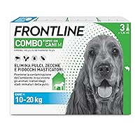 FRONTLINE Combo, 3 Pipette