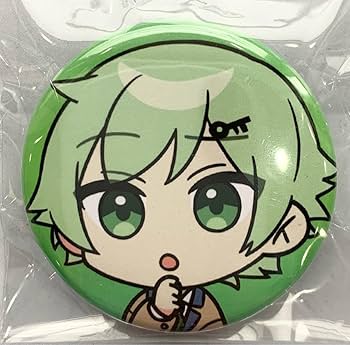 のっき　きみゆめ　めろぱか　缶バッジ のっき ミニキャラ 缶バッジ 缶バ めろんぱーかー めろぱか