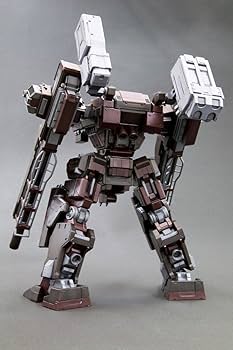 アーマードコア　フィードバック V.I.シリーズ アーマード・コア GA GAN01 サンシャインE