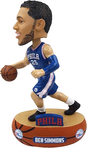 Ben Simmons Philadelphia 76ers Baller Special Edition Bobblehead NBA