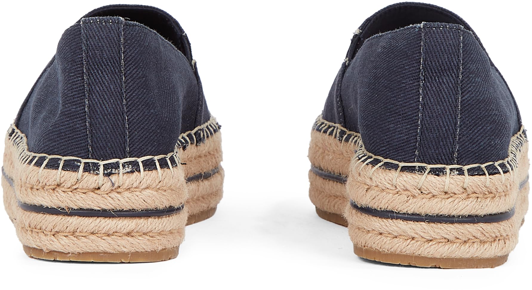 Tommy Hilfiger Damen Denim Platform Espadrille Fw0fw08543Espadrilles