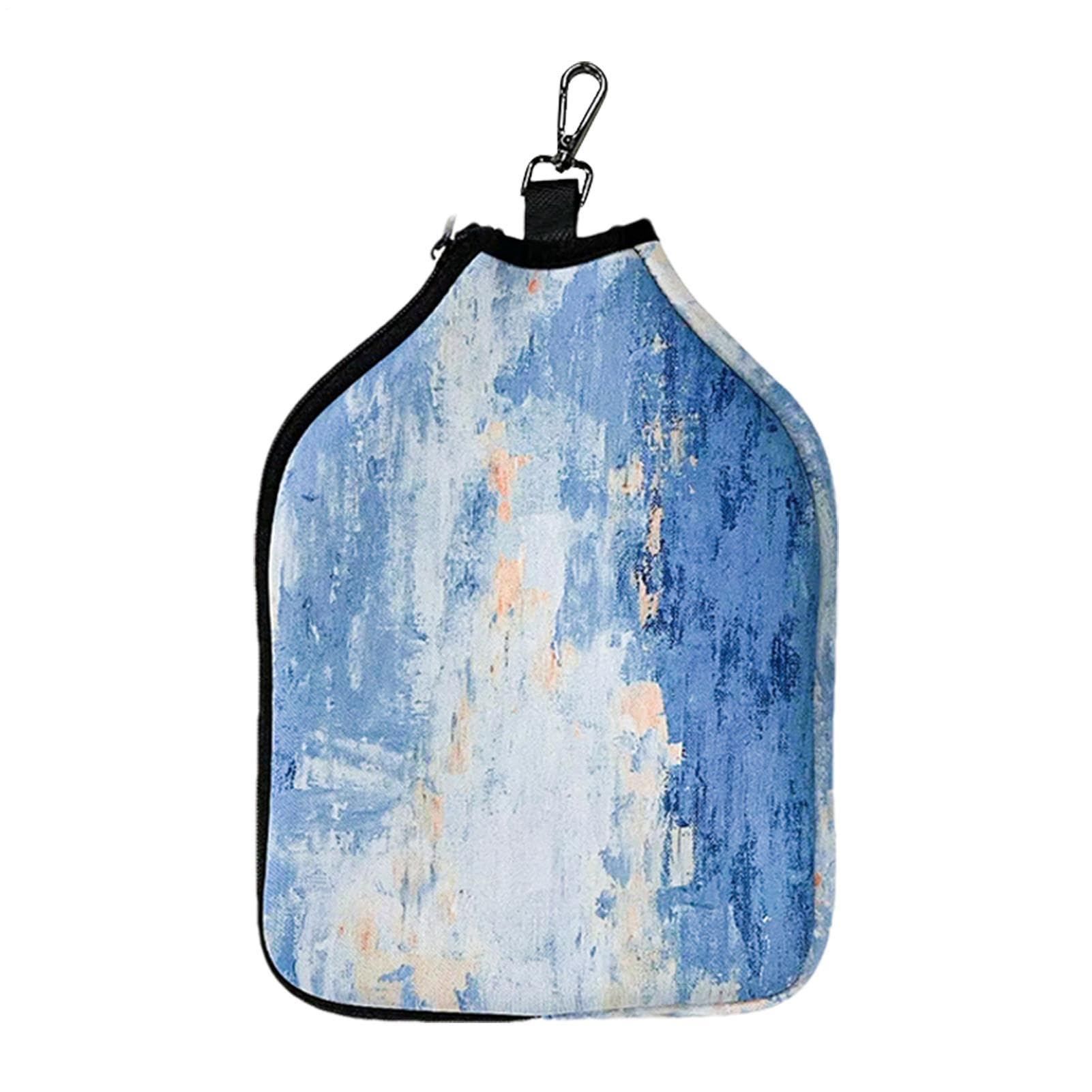 Protective Pickle Ball Paddle Sleeve 24x31cm/9x12 Inches Protector Holder