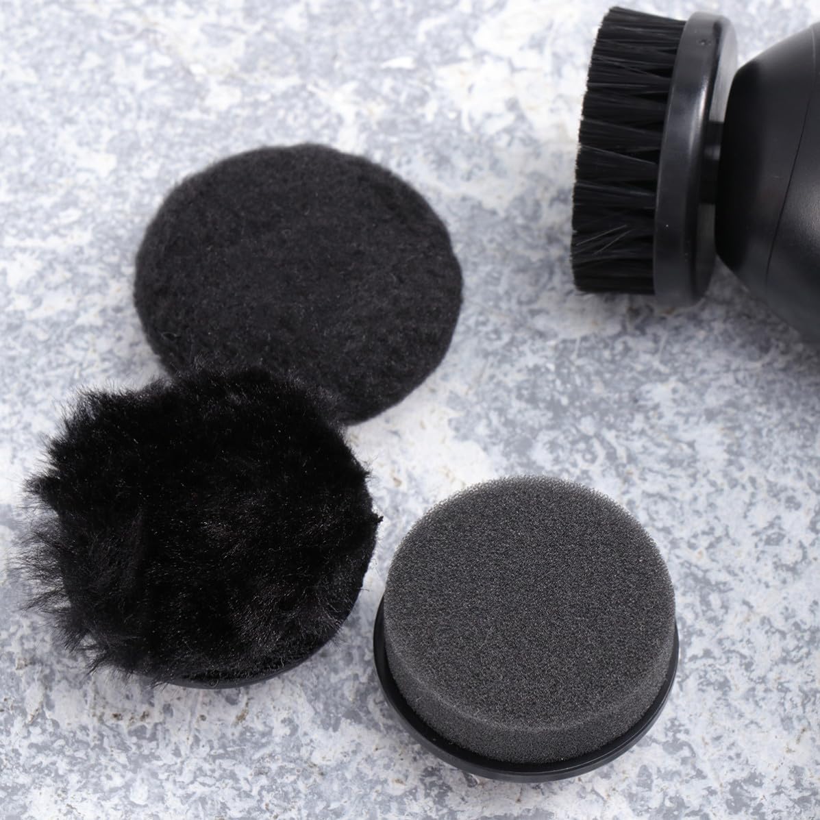 Plastic Brush Electric Shoes Scrubber Handheld Portable for Men Women