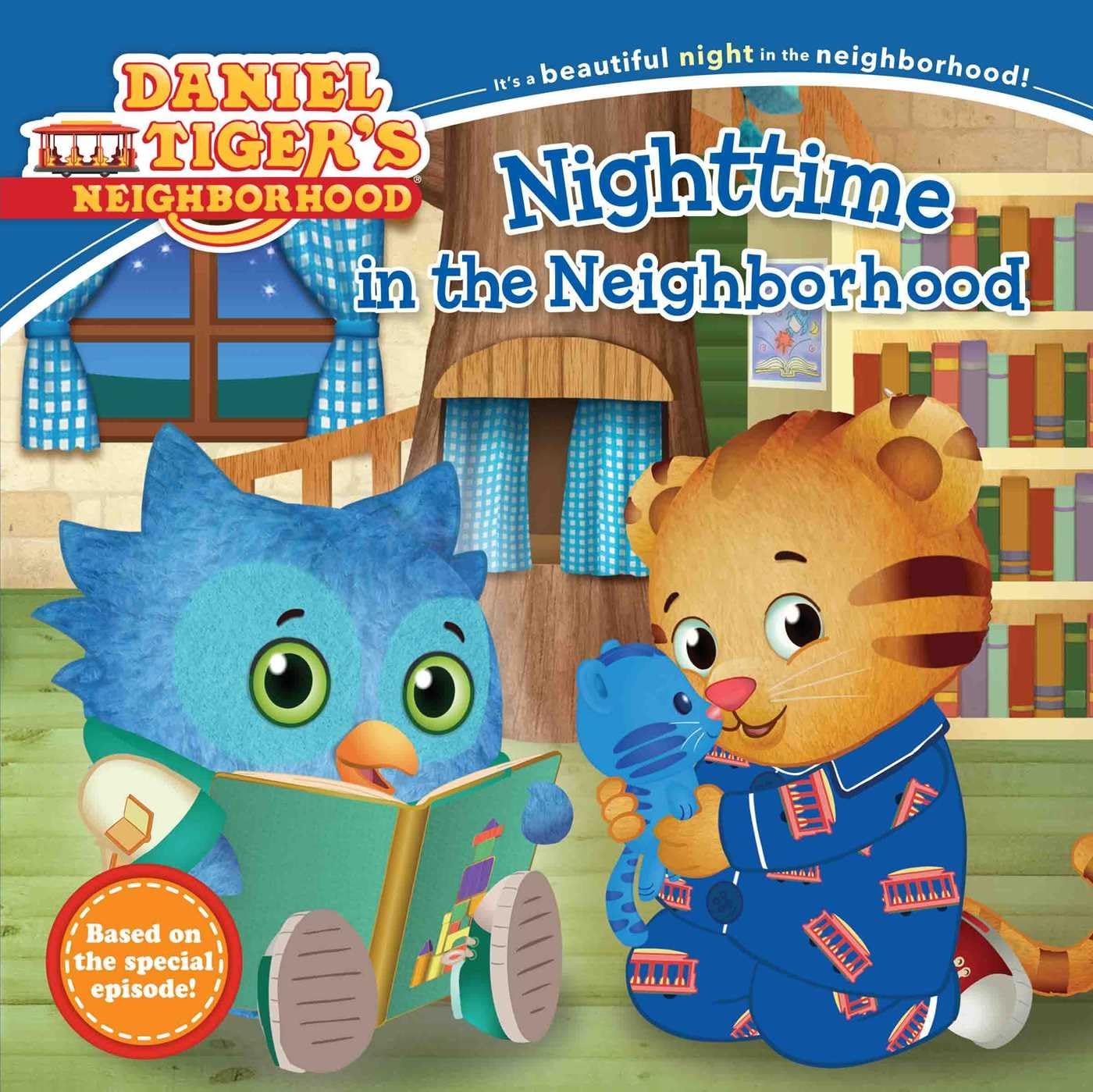 Nighttime in the Neighborhood (Daniel Tiger's Neighborhood)