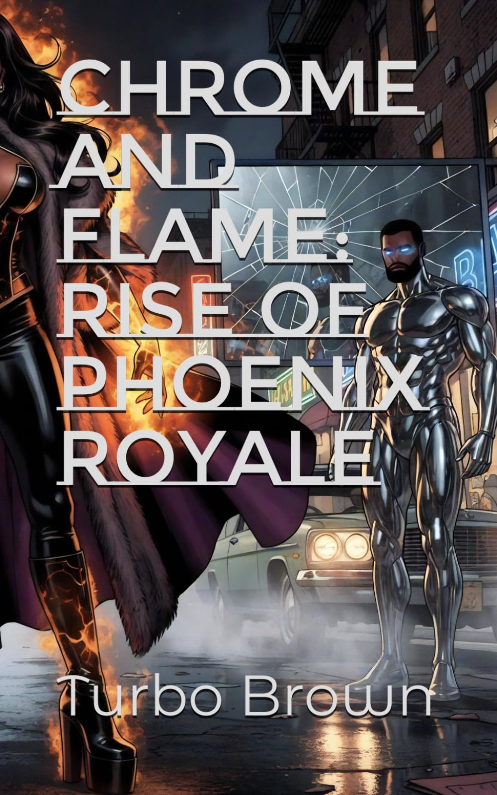 Chrome and Flame: Rise of Phoenix Royale