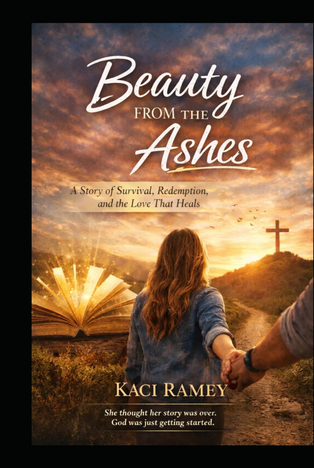 Beauty From the Ashes