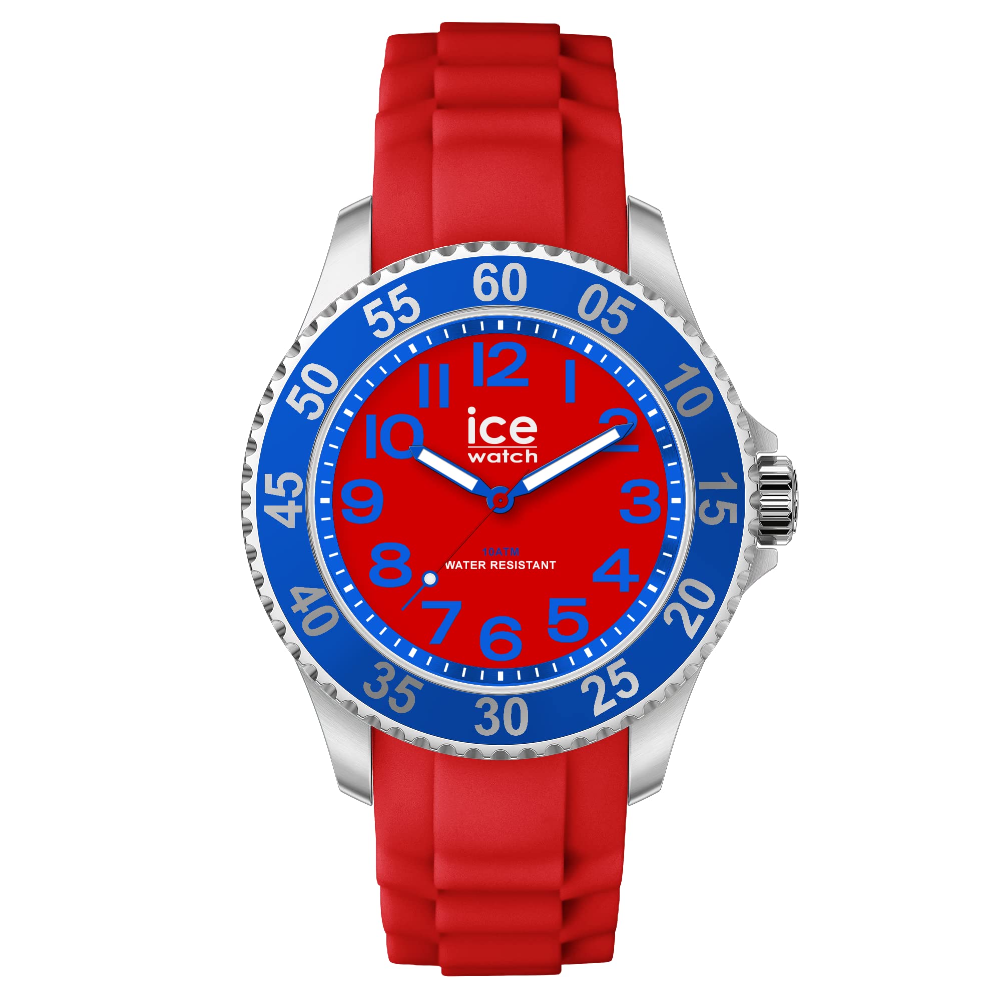 Ice Watch Men's   Red Ice-Watch 020364  Ice Steel Watch , BrandAlley