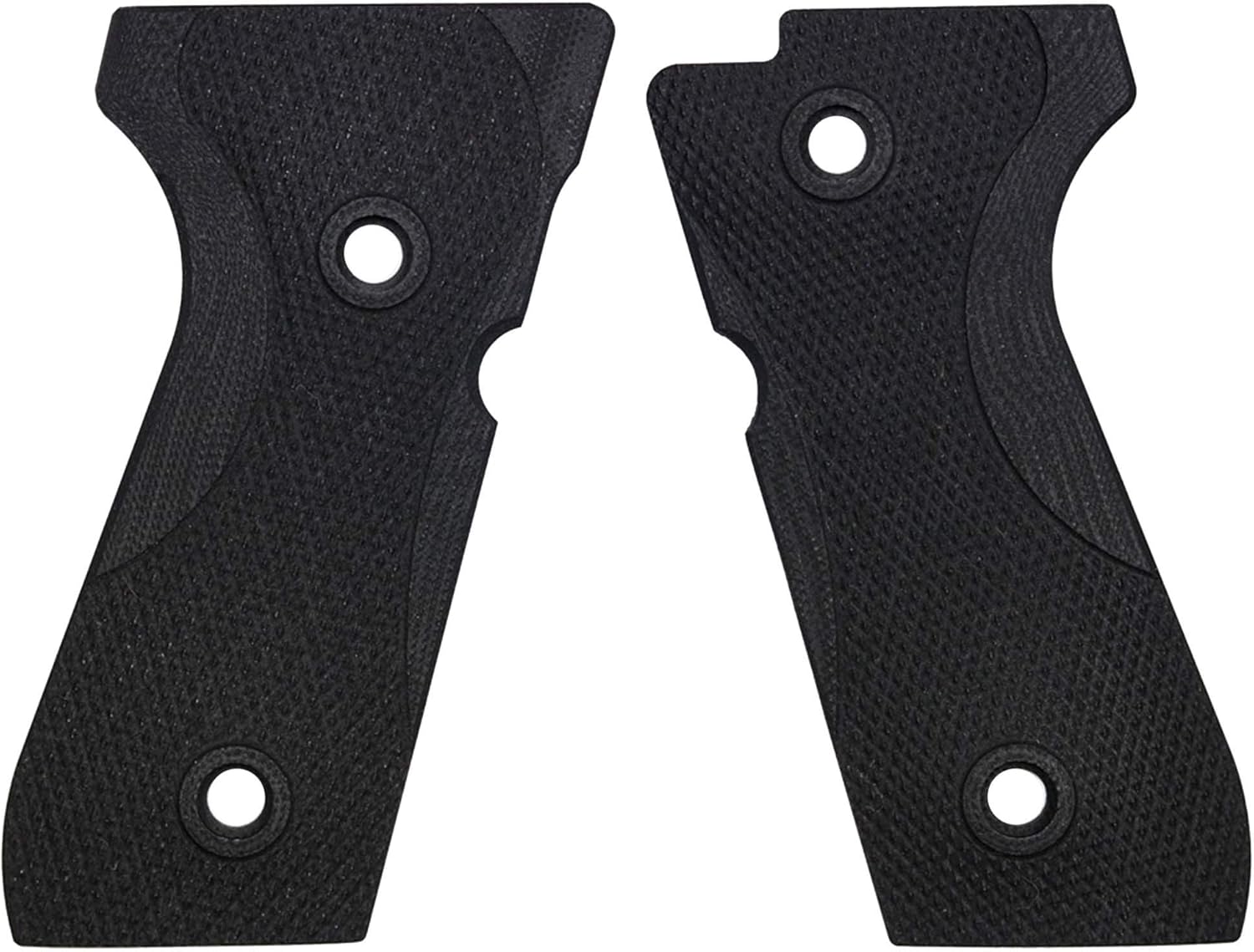 LOK Grips Beretta 92 Thin Full Checkered G10 Grips