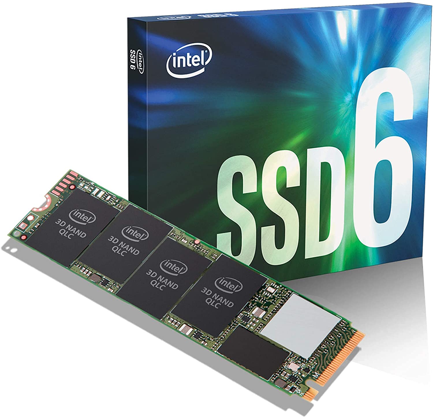 内蔵型SSD Intel SSD 660p 1TB M.2 SSDPEKNW010TB Amazon.com: Intel 