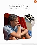 Xiaomi Redmi Watch 5 Lite with Bluetooth Calling & 1.96″ Amoled Display | Black - 5