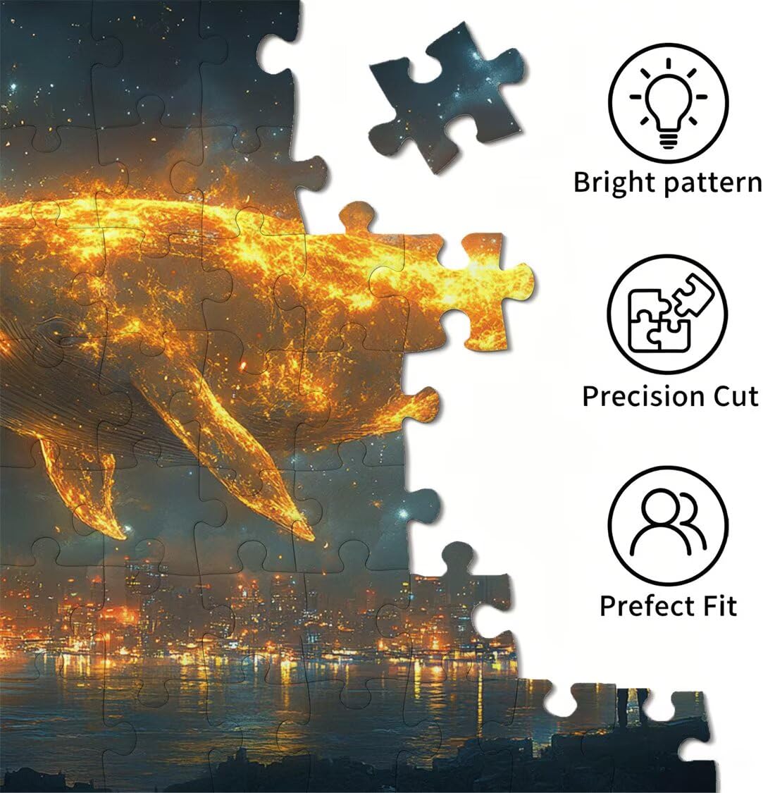 Puzzle dla dorosłych 4000, Animal Dreamy, 141x87cm, n-115