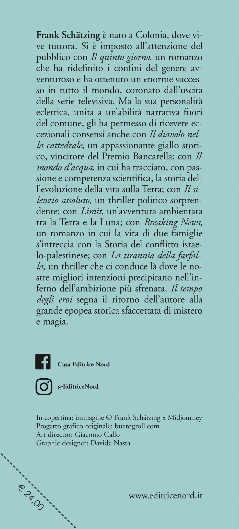 Il tempo degli eroi