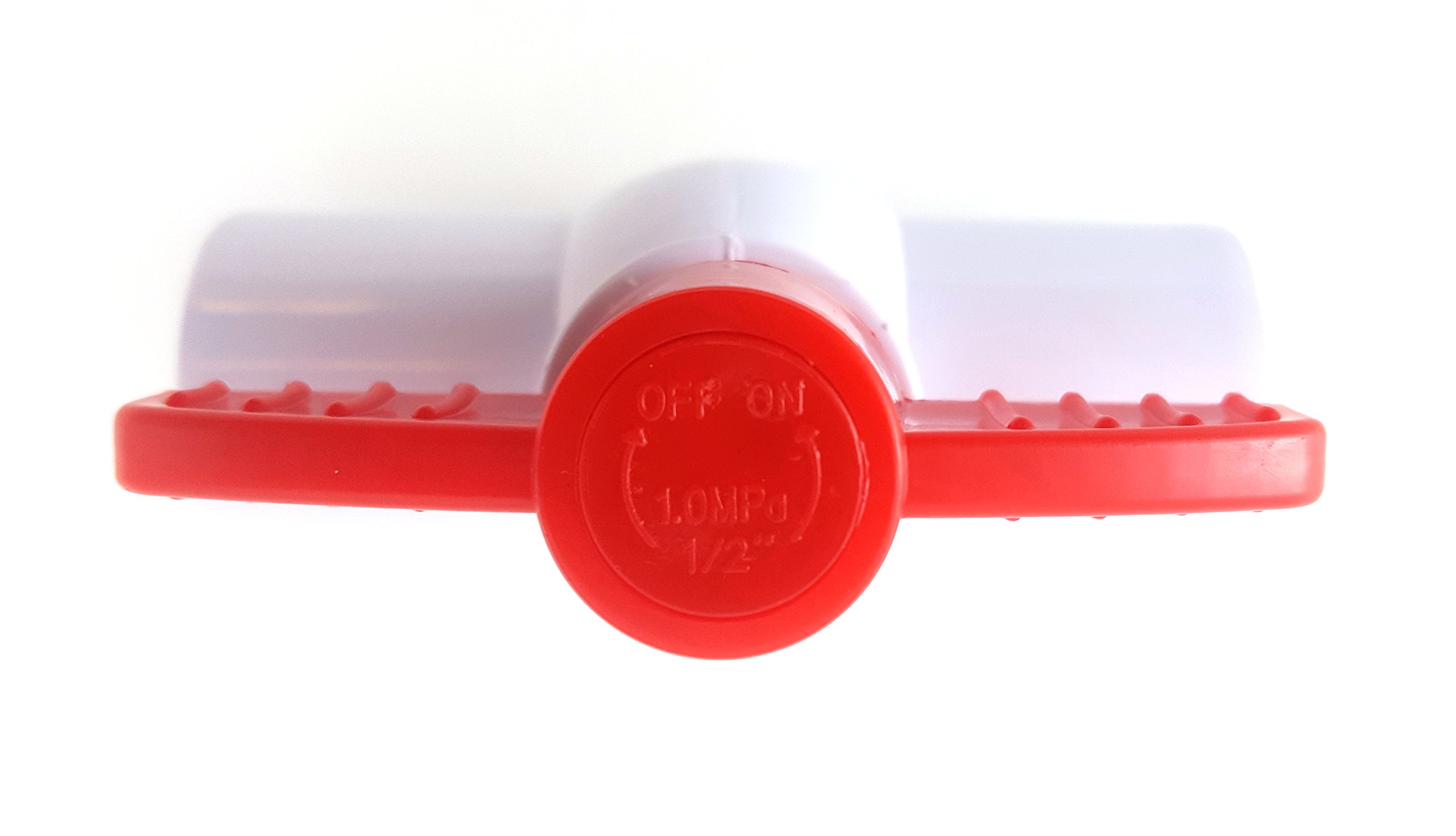 PVC COMPACT BALL VALVE 1/2