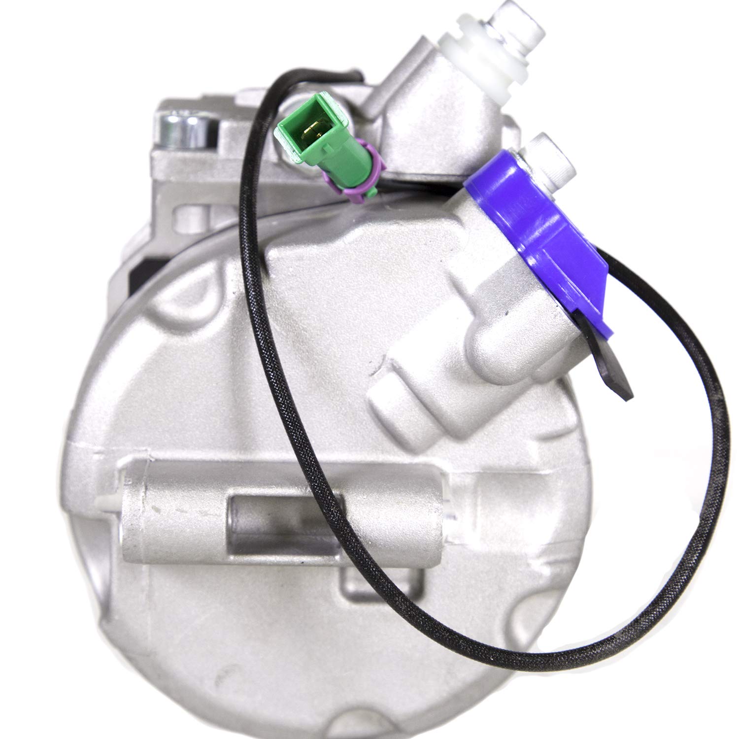 Valeo Compresor, Aire Acondicionado, Prellenado de Aceite, 699376