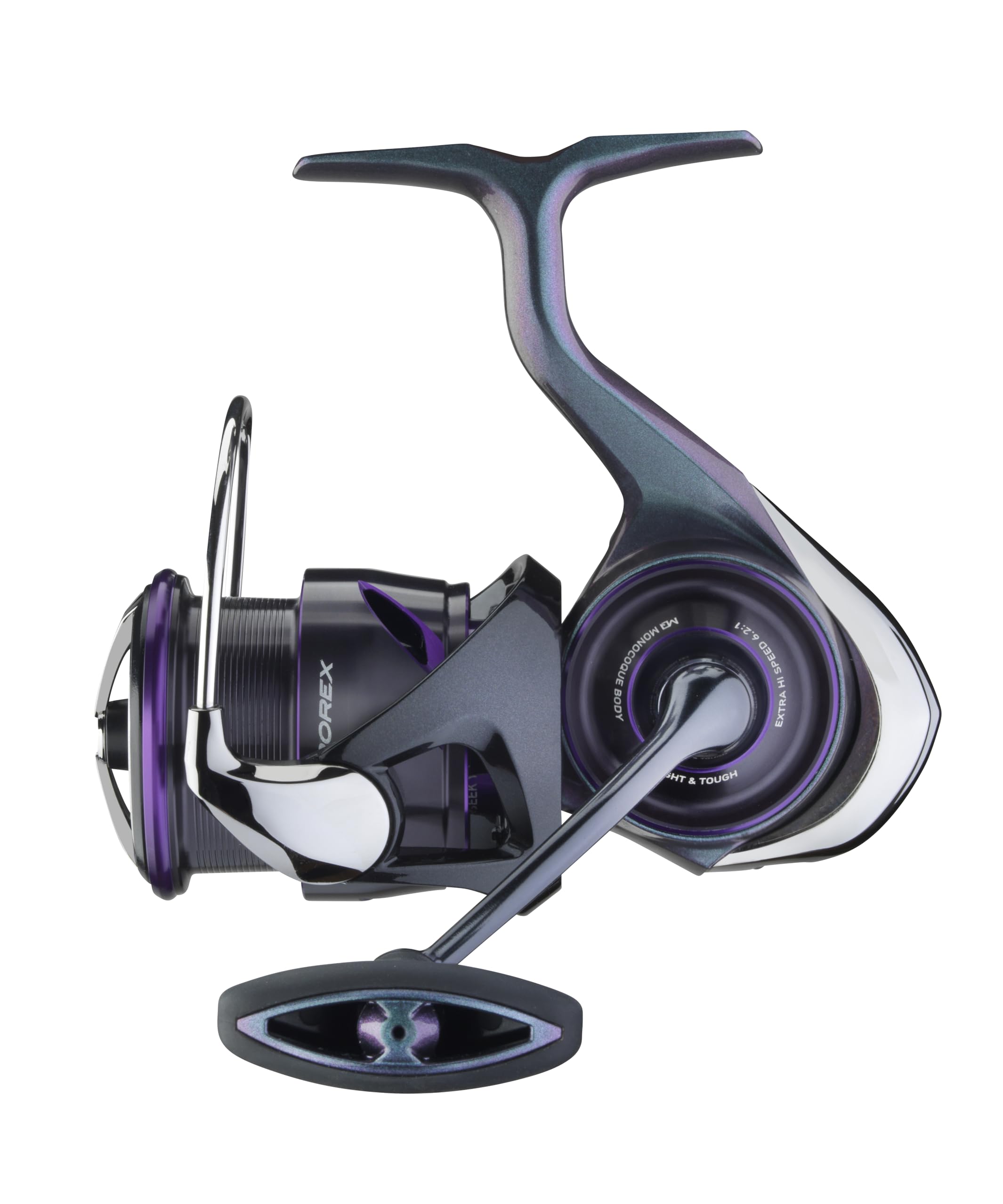 DAIWA 25 Prorex V, Light & Tough, Spinning Fishing Reel with Front Drag