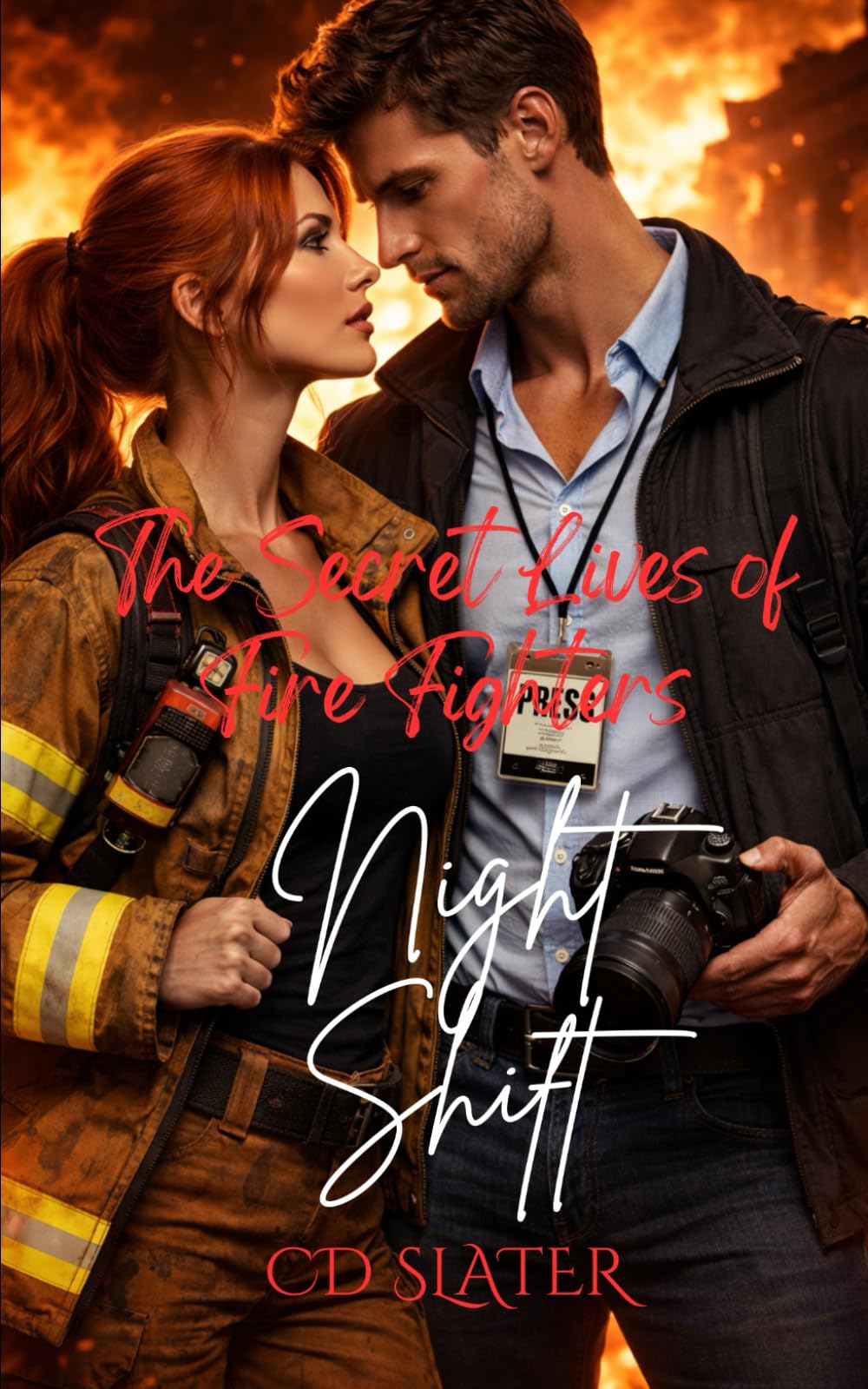 Night Shift (The Secret Lives of Firefighters)