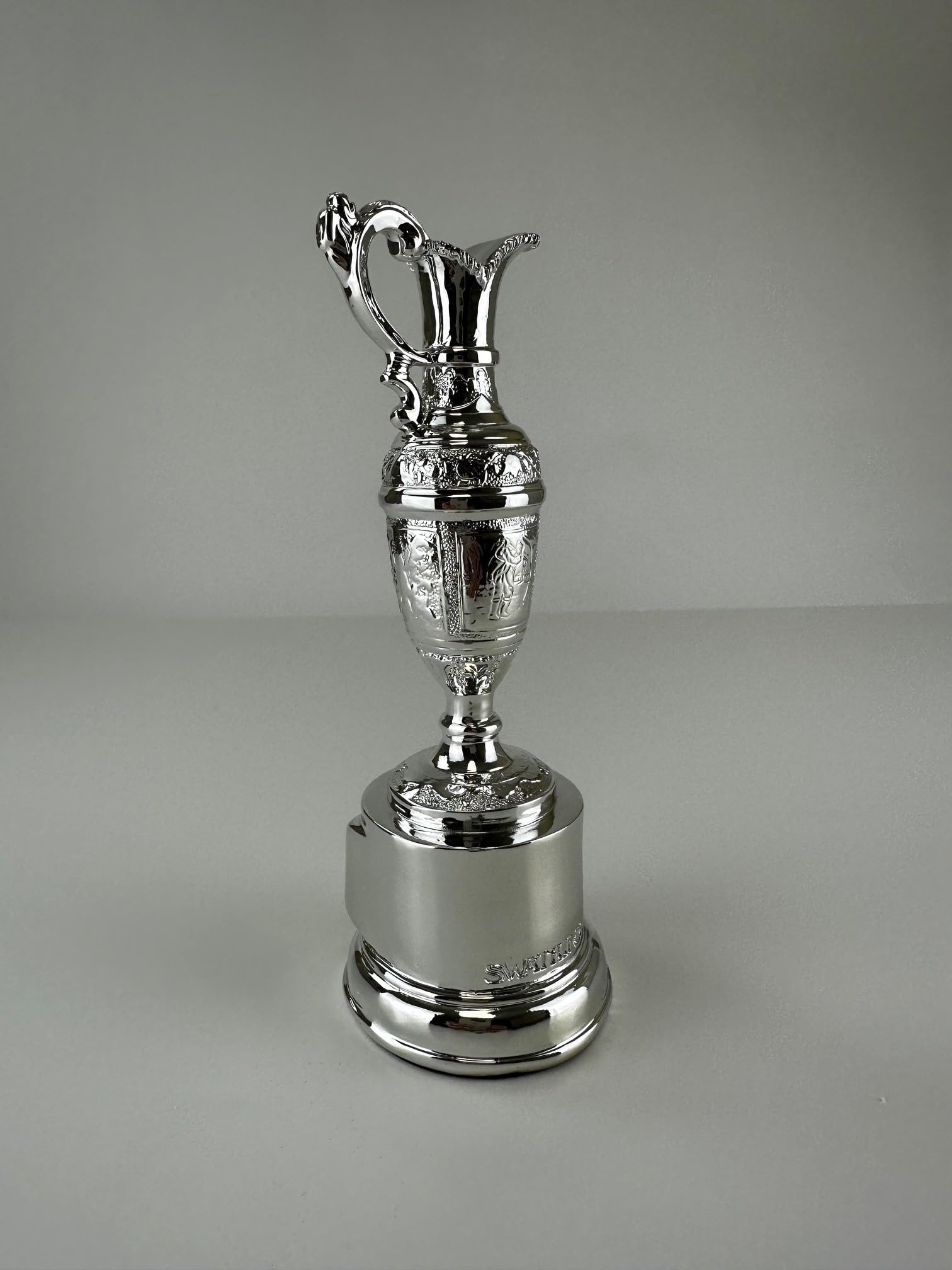 Generic Silver Golf Claret Jarra St Andrews Trophy Presentation Award