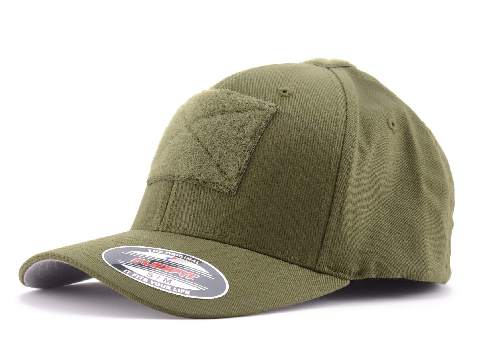 Flexfit® con Velcro® - OD - Olive